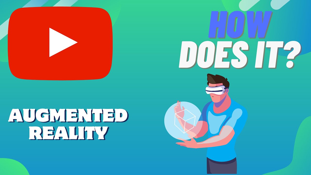 How Does AUGMENTED REALITY Work