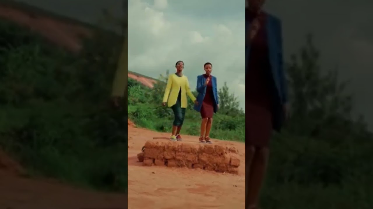 Vestine and Dorcas 