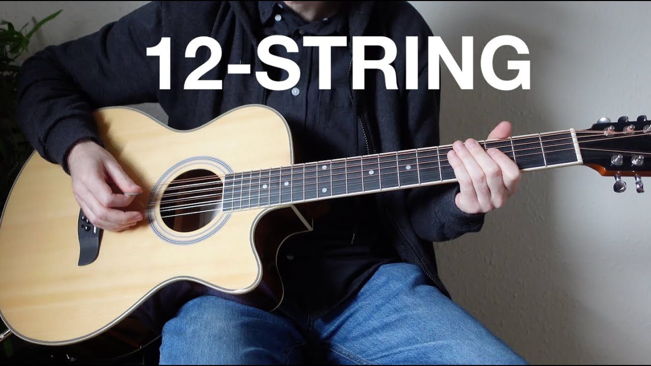 18 Beautiful 12-String Acoustic Songs