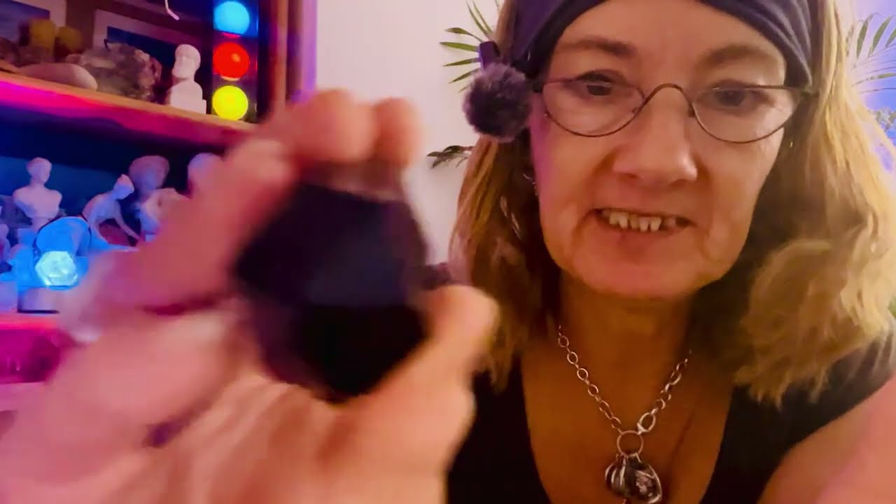 Reiki ASMR Cleanse, Balance & Stabilising Chakras 
