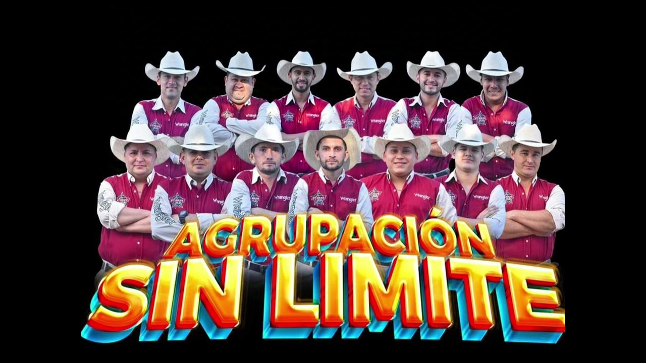 AGRUPACIÓN SIN LÍMITES LO MAS NUEVO EN MÚSICA TROPICAL