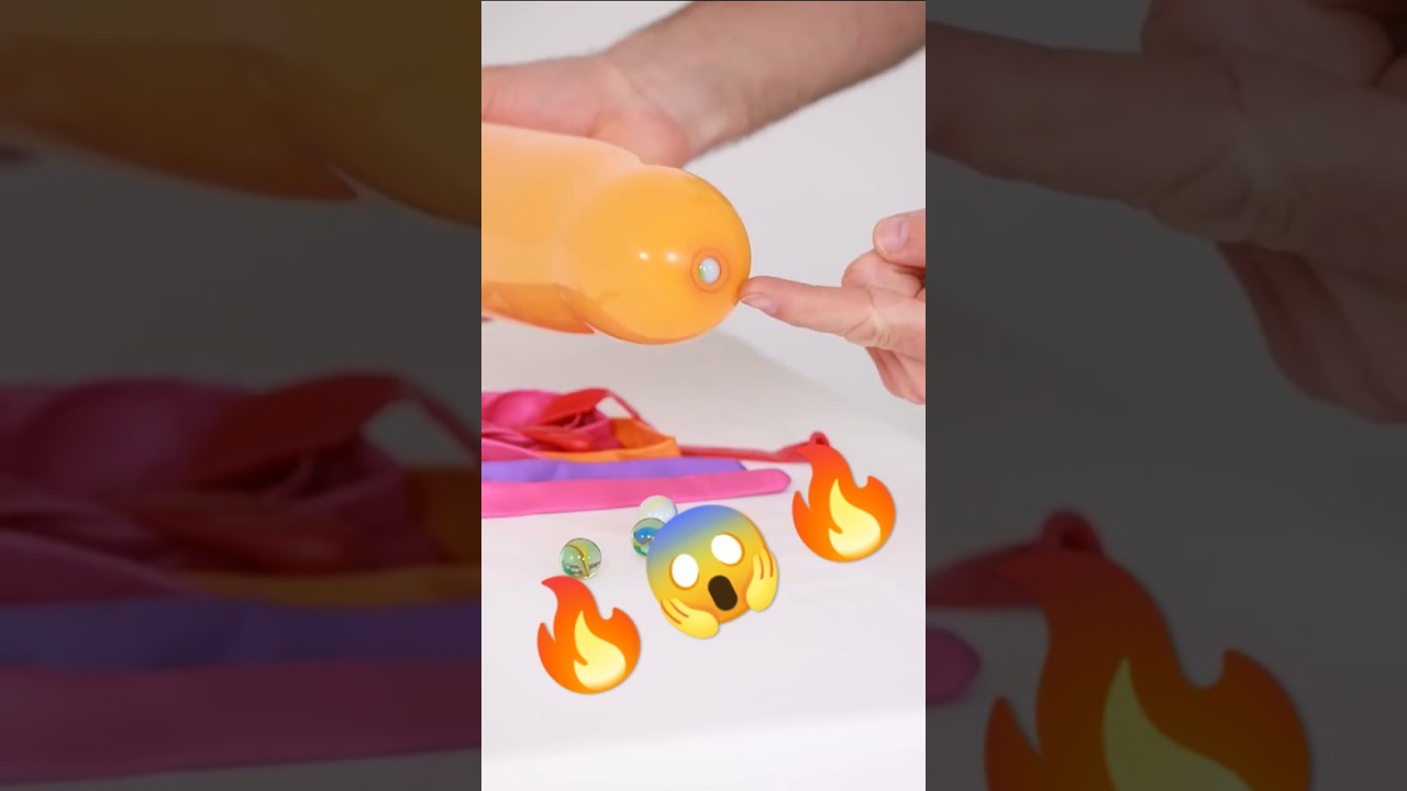 🚨 NEW TECHNIQUE 👉 BOUNCING BALLOON 🚨 balloon games - Gustavo gg ✨ balloon decoration ideas 🥳
