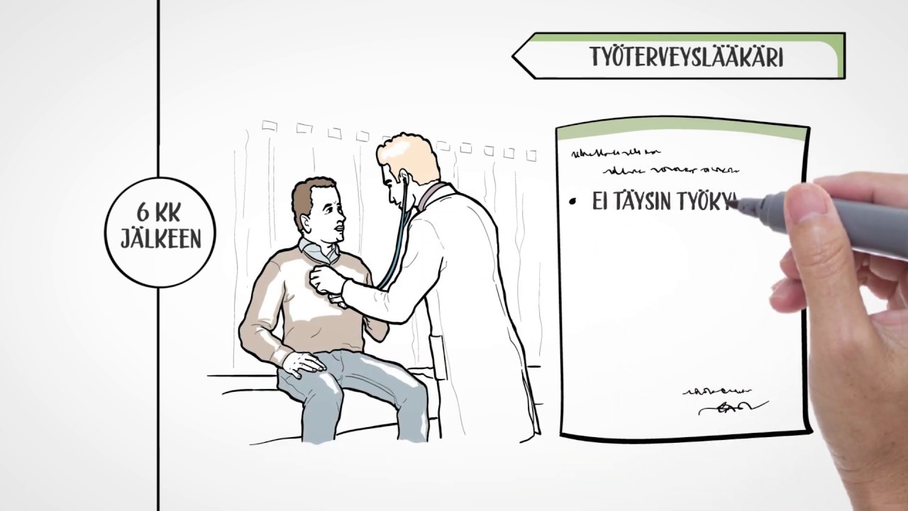 Rakennusmies Raimon tapaus - Ammattitauti