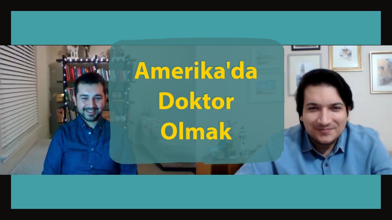 Amerika'da Asistan Doktor Olmak | Tıpta Kariyer Tercihi #16