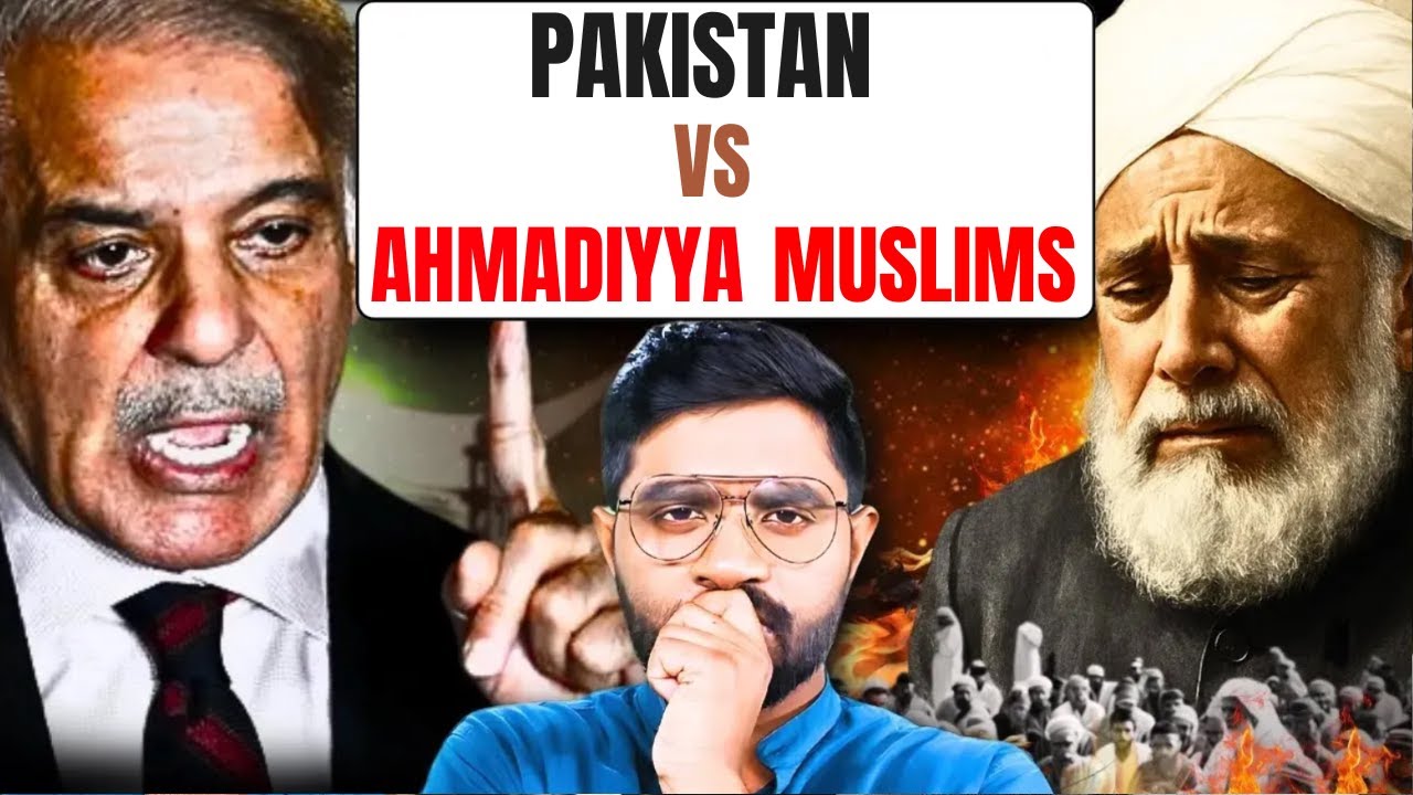 Why Pakistan considers Ahmadiyyas to be Non-Muslims?