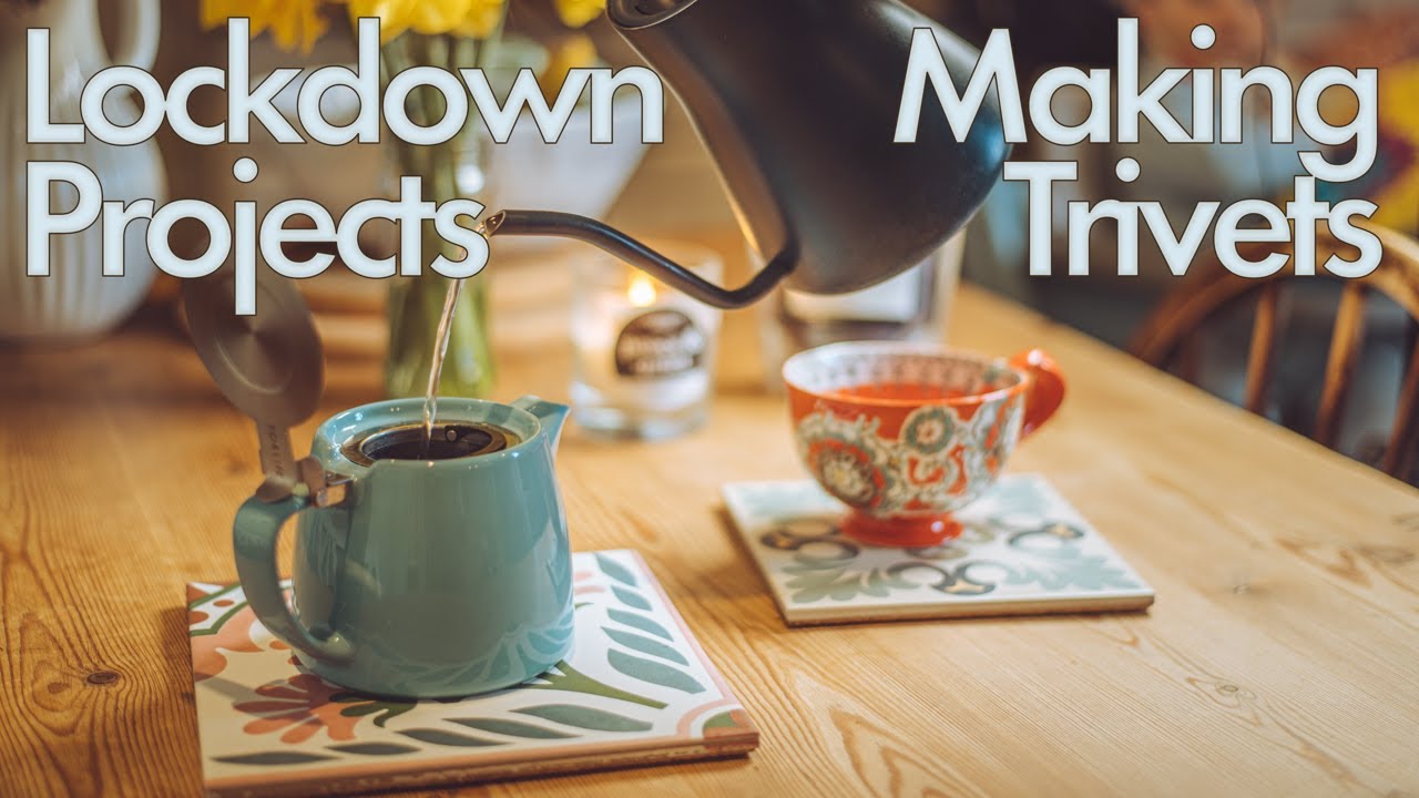 Lockdown Projects: Trivet Making