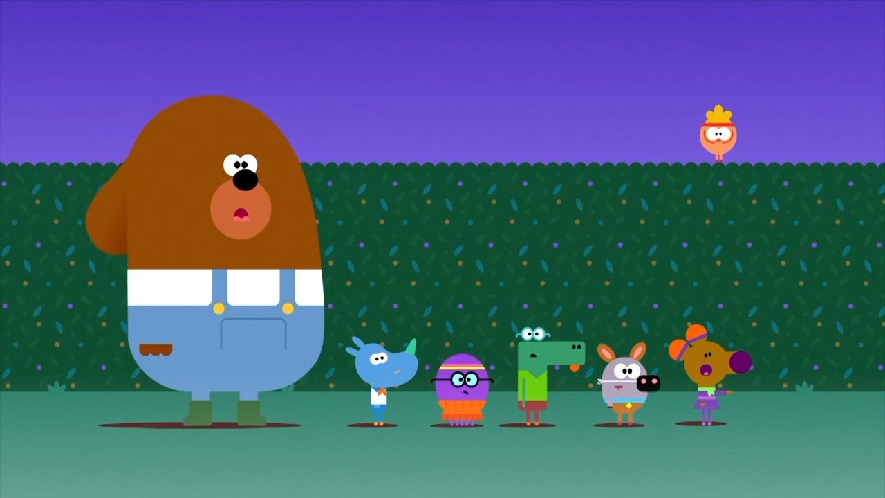 Duggee i odznaka strachu | Hej, Duggee Seria 2 | Hej, Duggee!