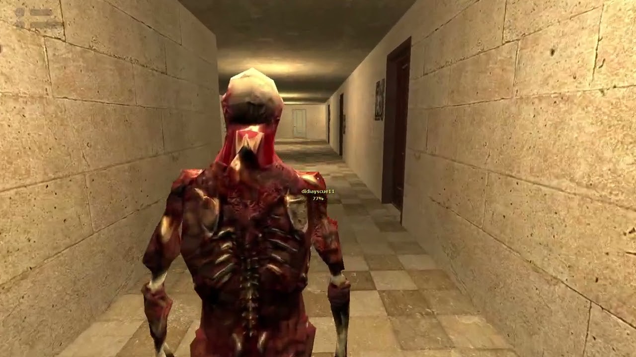 Gmod with friend part 22