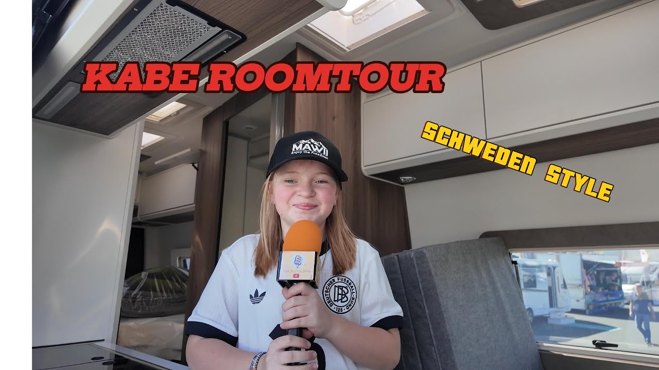 KABE Van 690 LB, KABE Imperial i860 LGB, KABE Imperial 880 TDL FK KS / Lifestyle aus Schweden