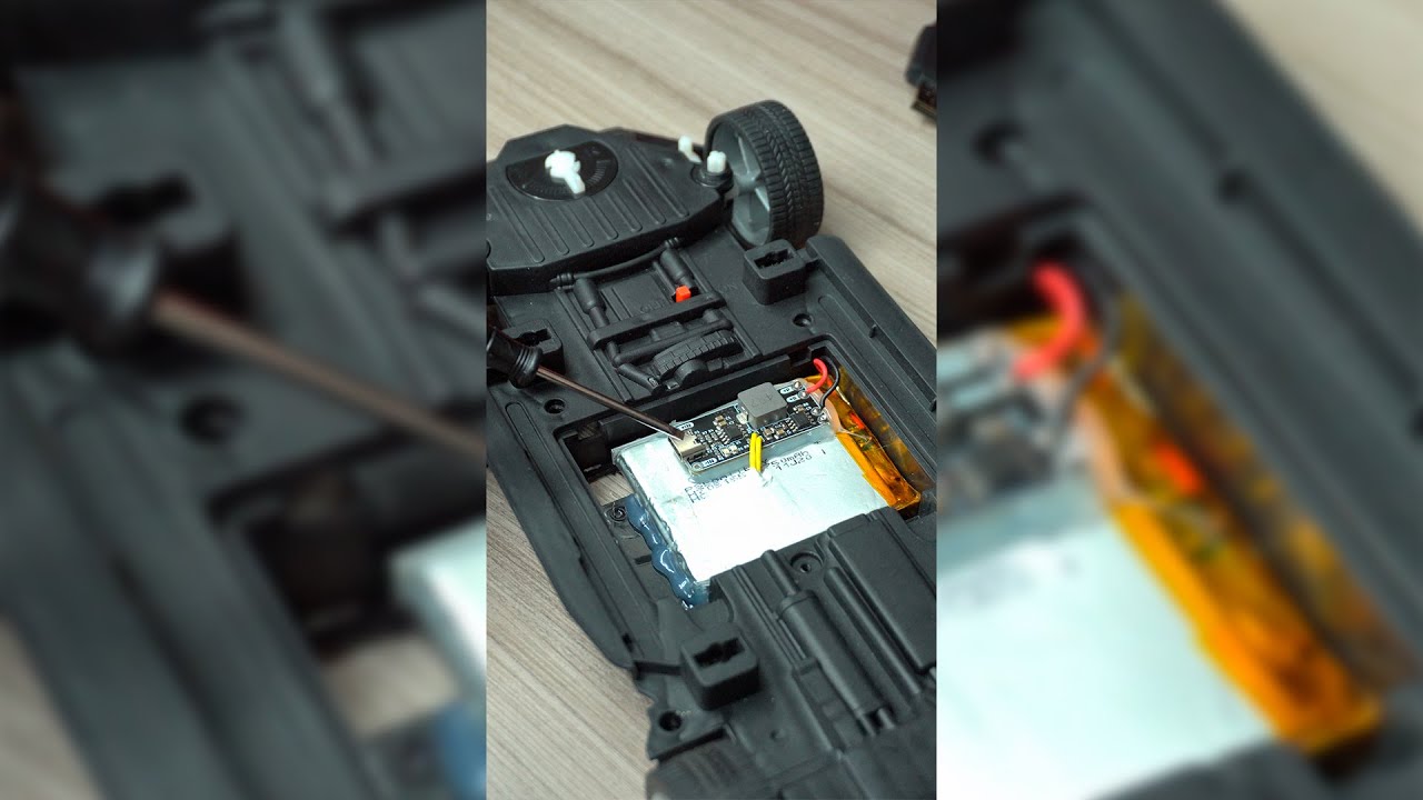 Modificación y mejoras de camioneta RC | Parte 2/3 🚒