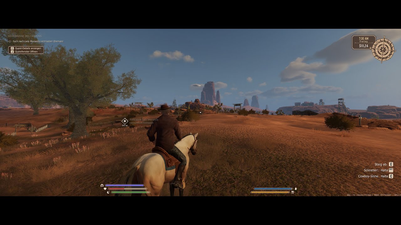 Cowboy Life Simulator #13 - Cowboys & Aliens ?