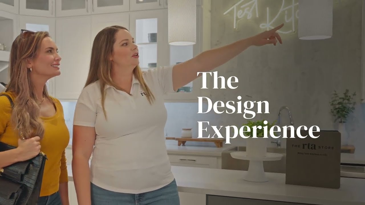 The Design Experience at The RTA Store