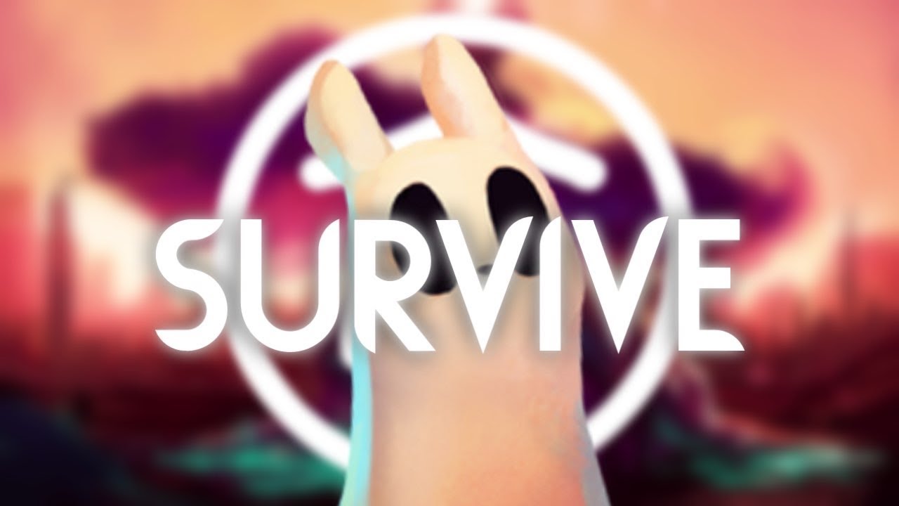 SURVIVE • Rain World Survivor Song (Lyric Video)