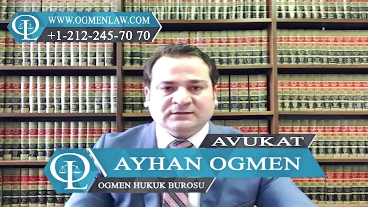 TÜRKİYE'DE SABIKA KAYDI ABD TURİST VİZESİ VE GREEN CARD ALMAYA ENGEL MİDİR?