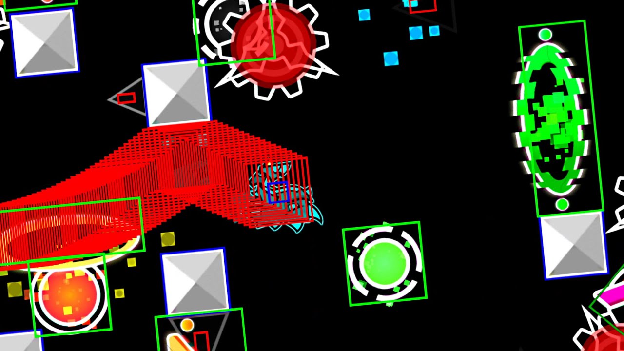 Killbot - the right way to beat the whole level