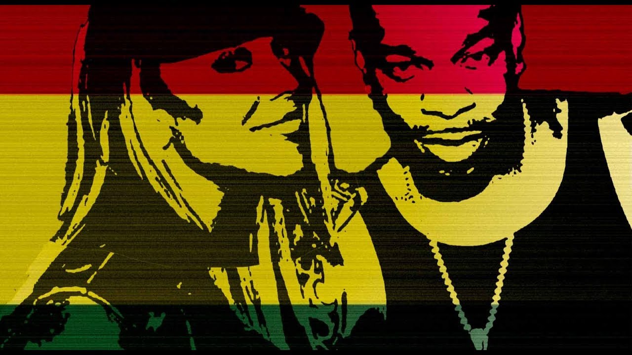Busta Rhymes, Mariah Carey - I Know What You Want (reggae version by Reggaesta)