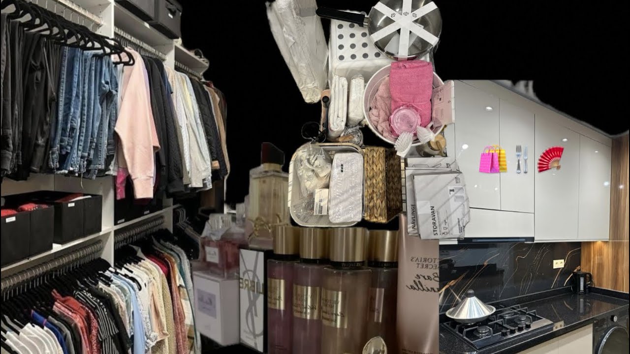 دوزو معايا النهار 🛍️🪭🍗
