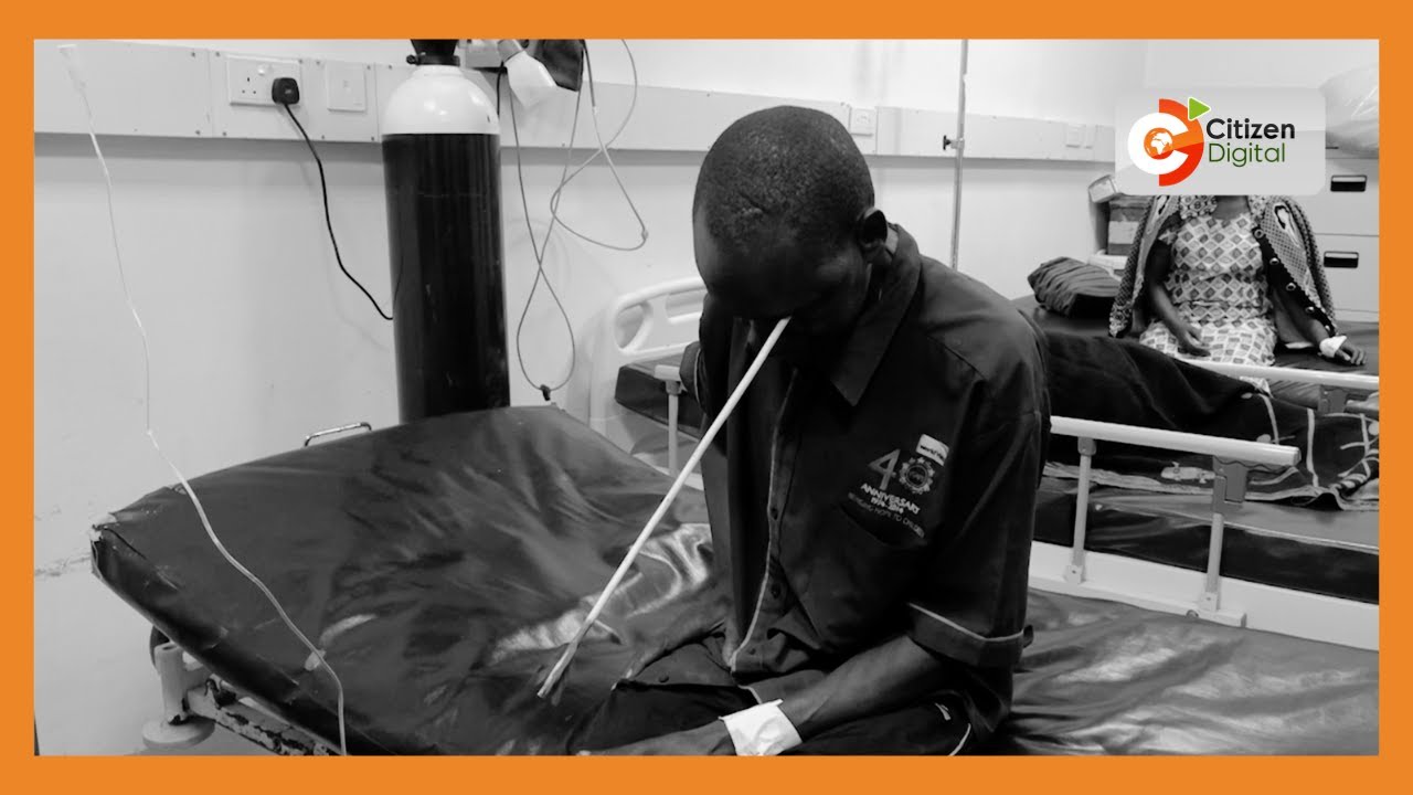 One person shot in the eye, another on the back as arrow-wielding gang raids Migori village