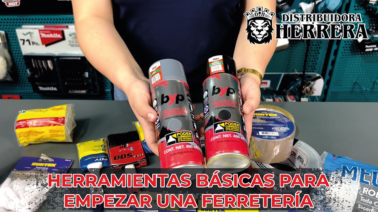 Cómo Iniciar Tu Negocio de Ferretería: Tips Esenciales y Herramientas Básicas para Vender