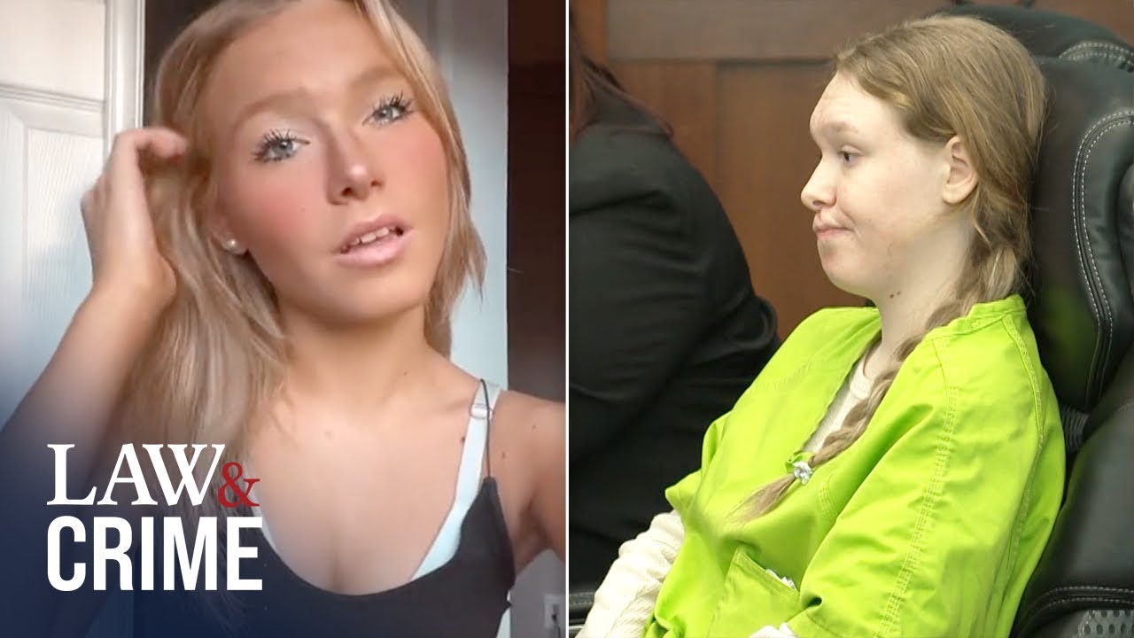 TikTok Teen Accused of Killing Mom, Stepdad Denied Bond: Full Hearing
