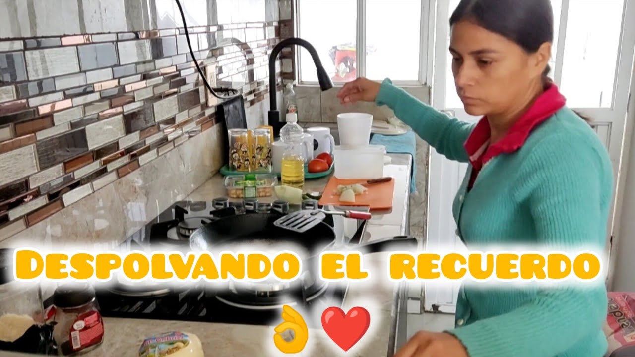 Desempolvando el recuerdos 👌❤️