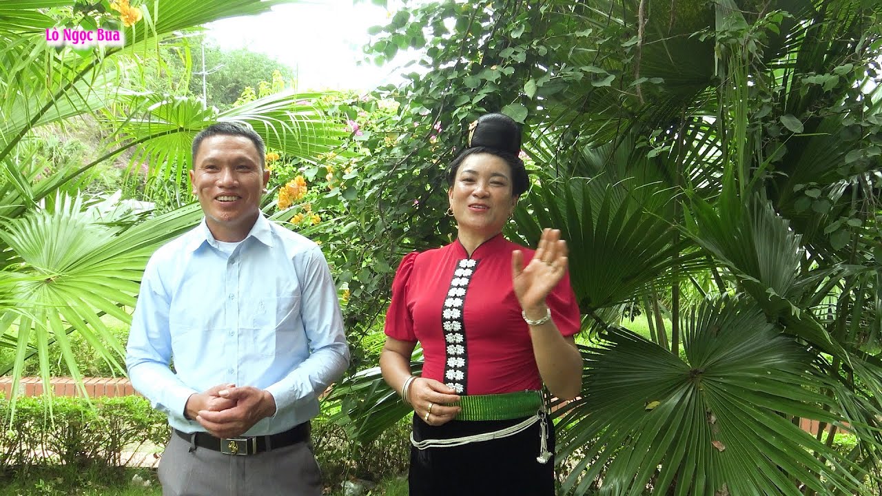 H&aacute;t Th&aacute;i Đ&egrave;o Mở - C&agrave; Thị Hoan Tại Thủy Điện Sơn La Nh&acirc;n Ng&agrave;y 30/4