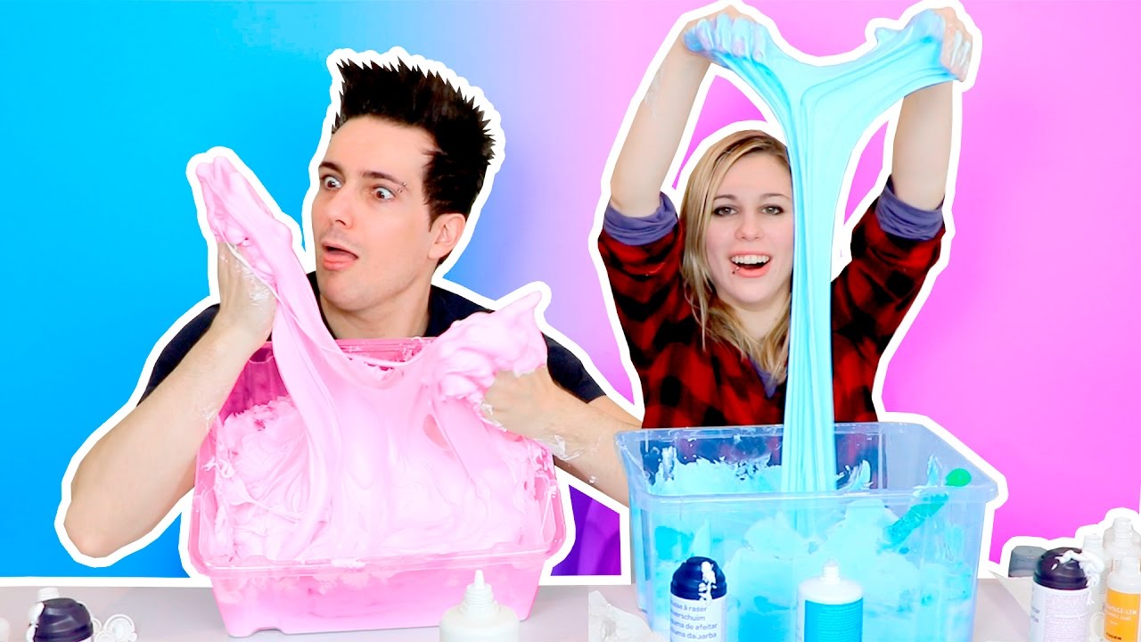 FLUFFY SLIME GIGANTE!