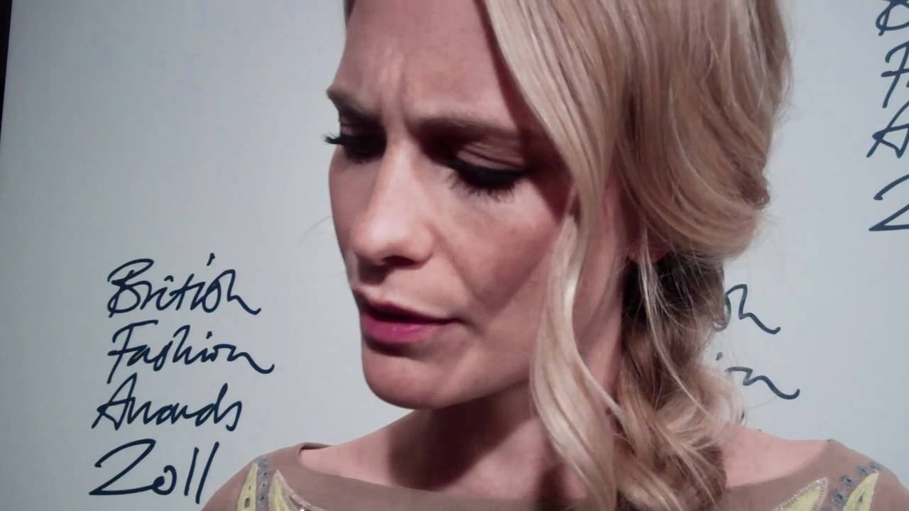 Poppy Delevigne at the British Fashion Awards  | Grazia UK