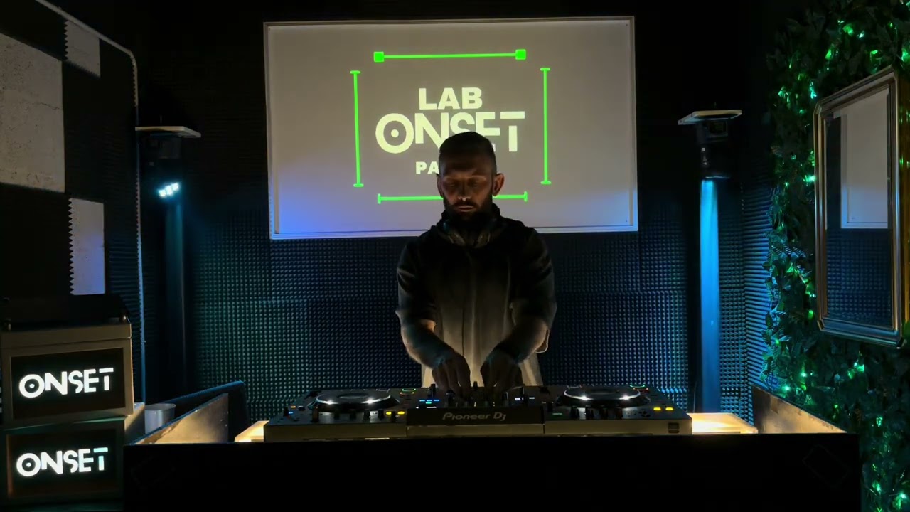 Lab Onset - Paw Lo