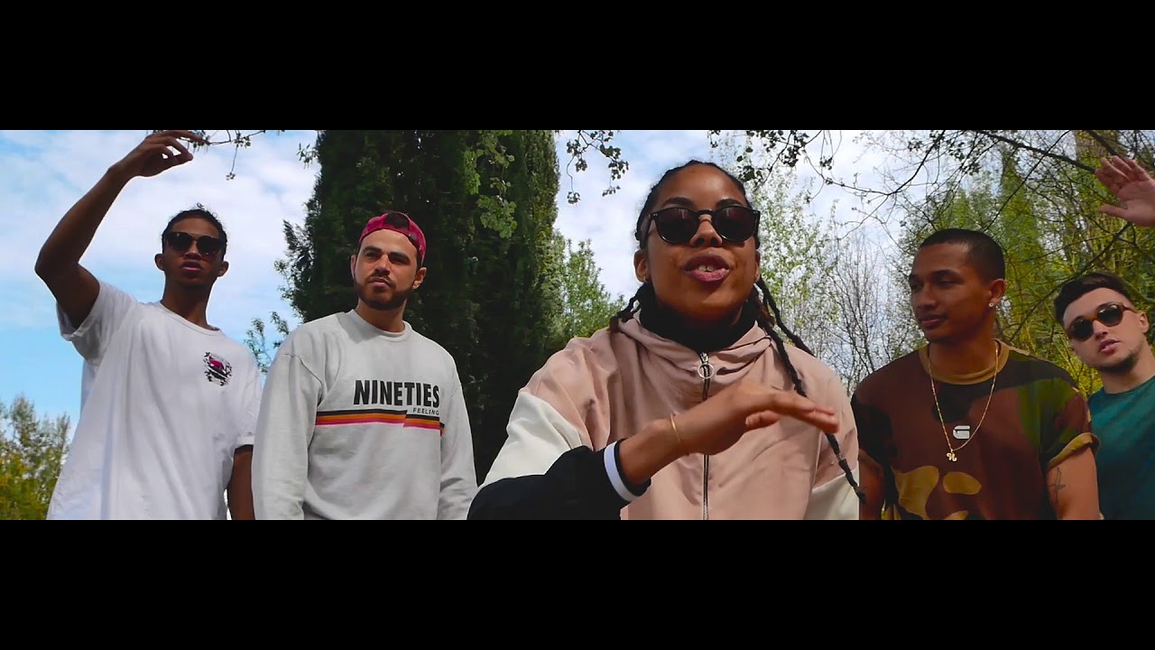 #HORS SERIE - N'DJI X SIKA X MELTINGPOTES X FDS