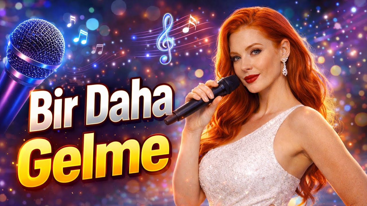 BİR DAHA GELME | Arabesk Damar | Kadın Vokal | Duygusal Şarkı