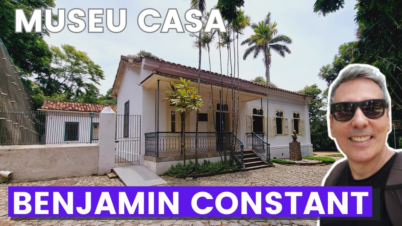MUSEU CASA BENJAMIN CONSTANT RIO DE JANEIRO | um espaço de INFORMAÇÃO E MEMÓRIA