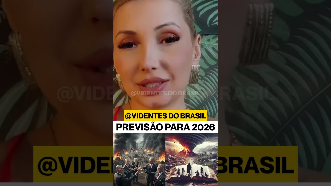 PREVIS&Otilde;ES CHALINE GRAZIK PREVIS&Atilde;O PARA 2026