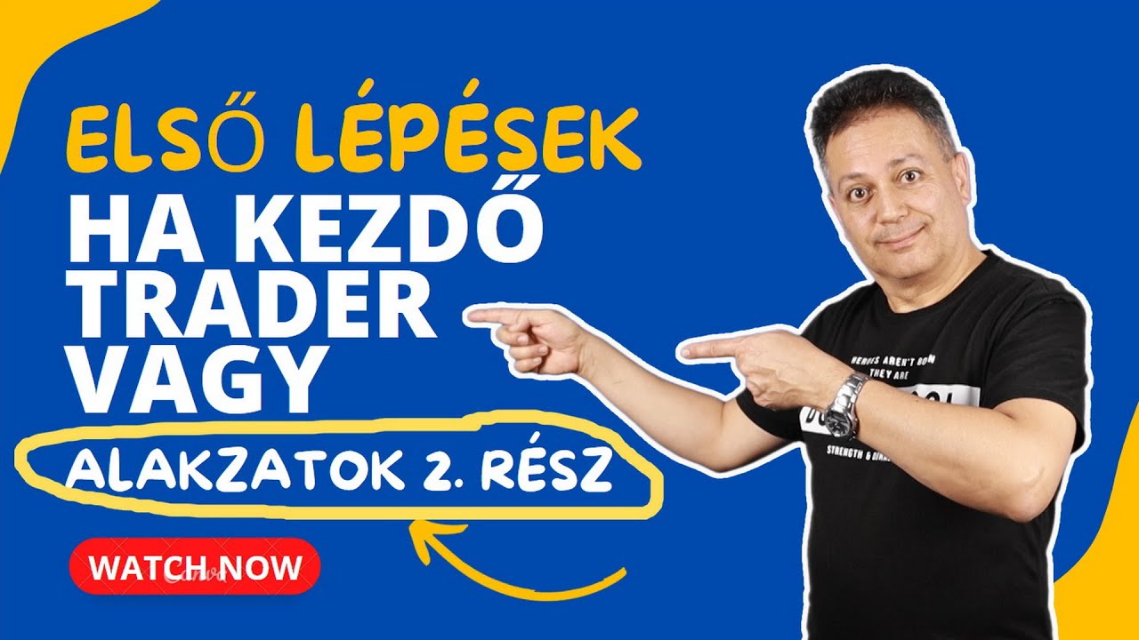 Forex Technikai elemzés kezdőknek - Az alapok 2 rész  (Alakzatok)