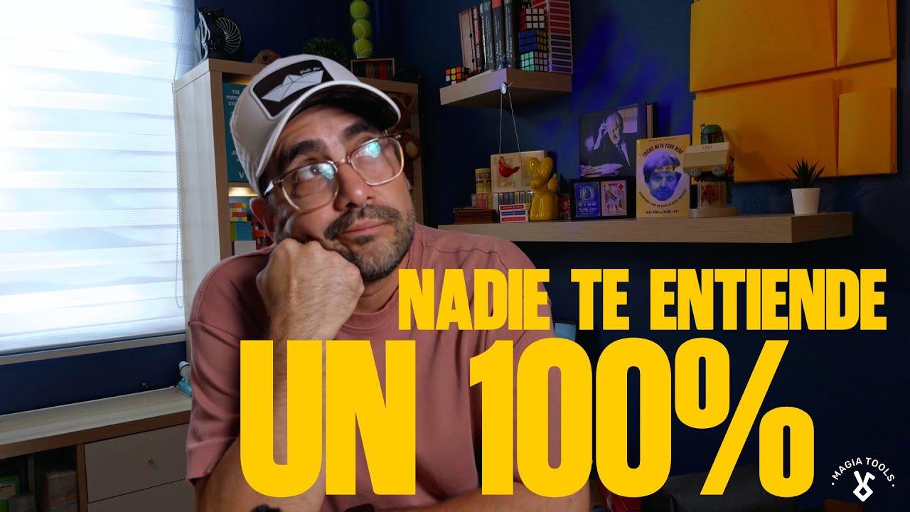 VLOG 06   Nadie Te Entiende 100%   La Verdad Sobre Tu Magia
