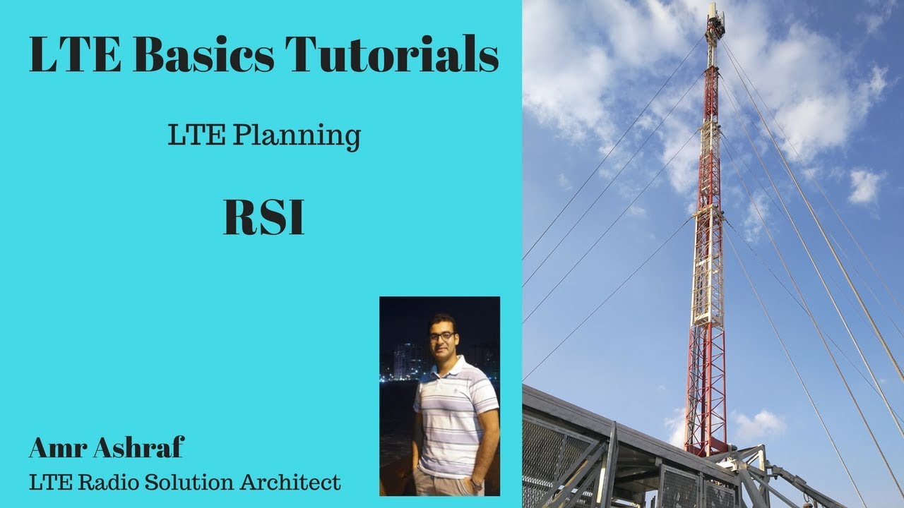 RSI Planning in LTE
