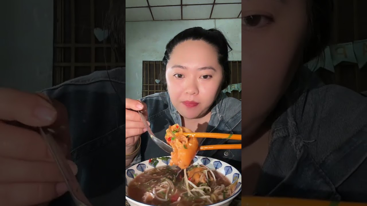 BÚN RÊU MIỀN TÂY 