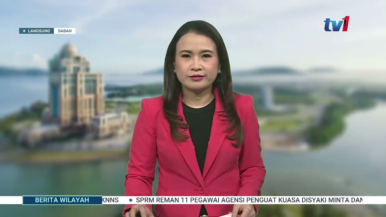 4 FEB 2026 - BERITA WILAYAH - LANGSUNG DARIPADA SABAH