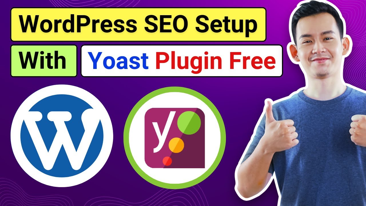 Учебное пособие по настройке SEO для WordPress с помощью Yoast | Как использовать плагин Yoast SE...