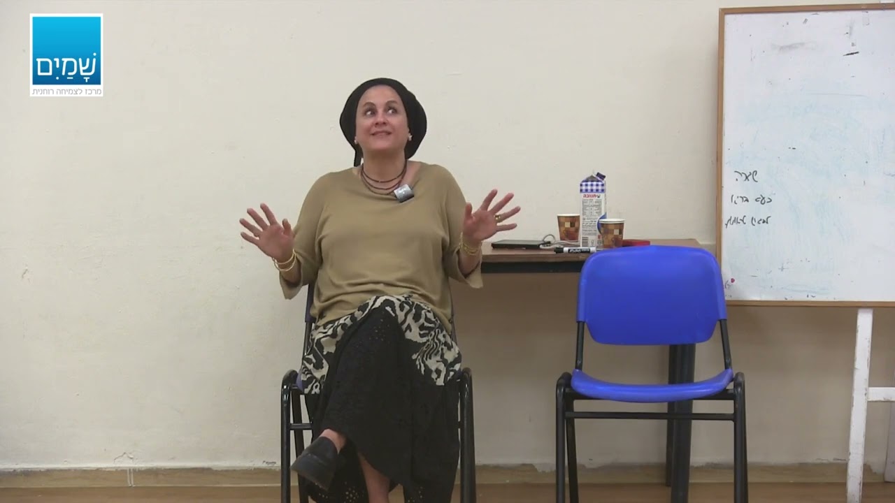 תהליך IFS רוני ונורית אילון   י-ם מפגש 5  EXILES ה