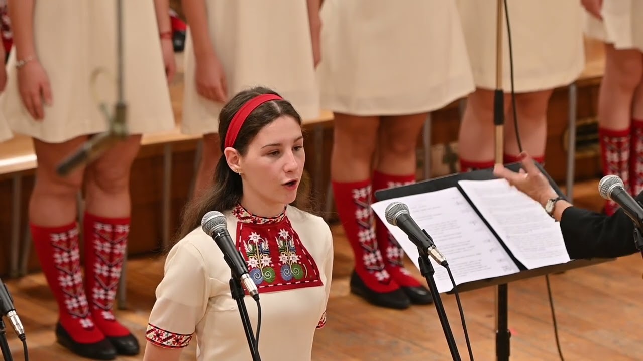 „ПЕСЕН ЗА ЩАСТИЕТО“ / Детски хор на БНР