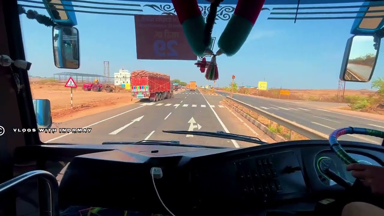💖🥀Na Milo Humse Zyada Kahin Pyar Ho Na Jaye❤️|| Pune To MP Drive Part-1💖||  i20 Car Driving Status🔥