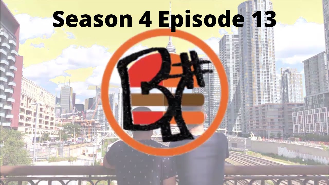 BurgerTourTV Season 4: Episode 13 - Ugly Delicious