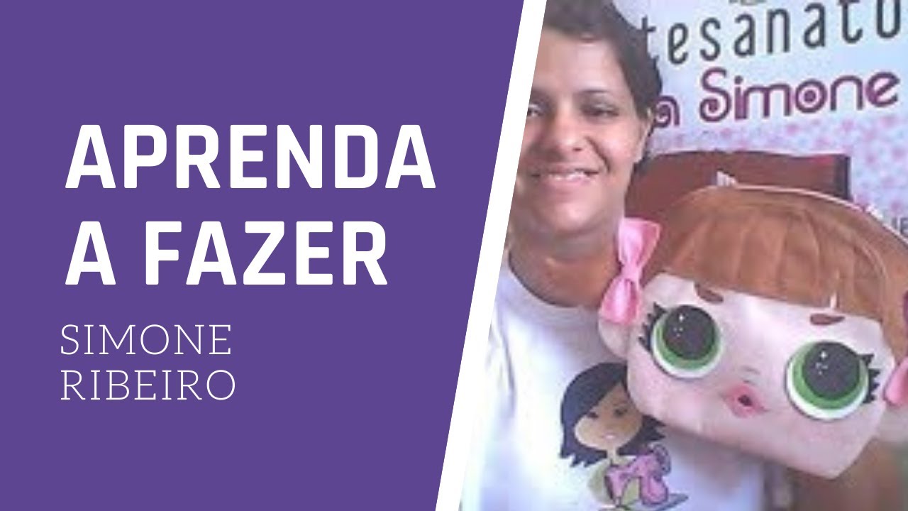 4º MODELO DE BOLSINHA LOL