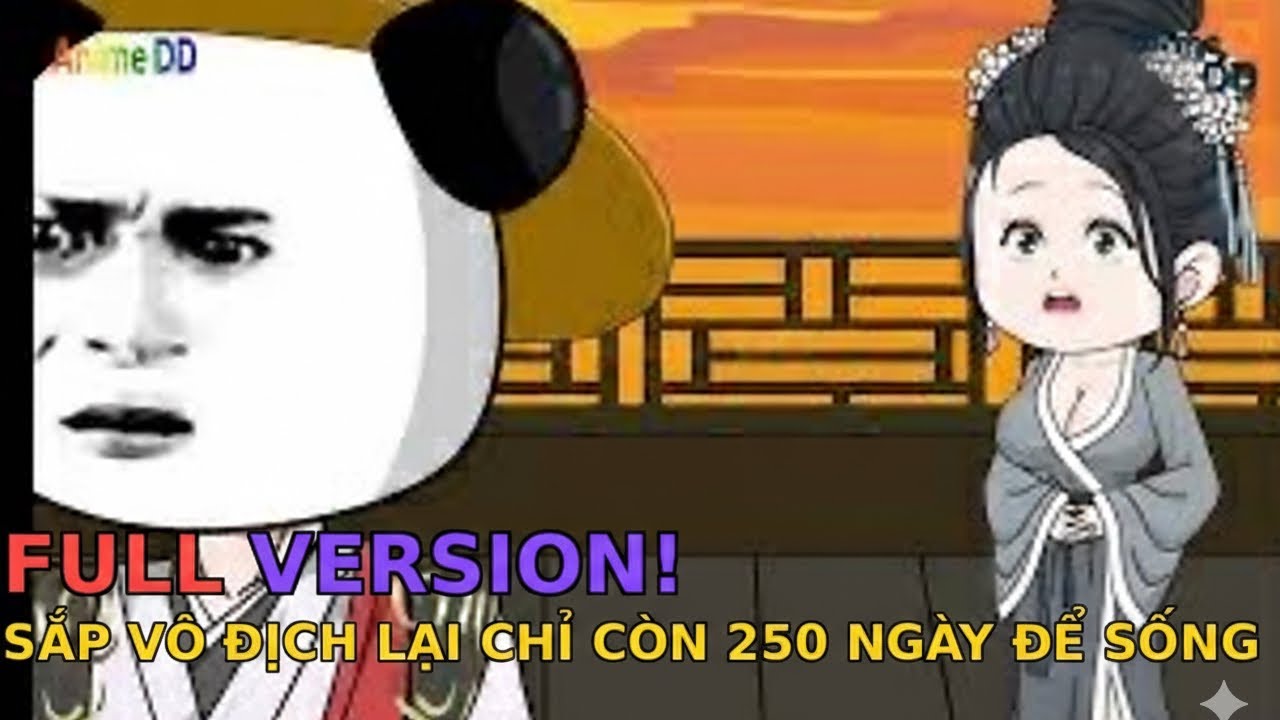 Tu Luyện 300 Năm Sắp Vô Địch Hệ Thống Báo Thọ Nguyên Chỉ Còn 250 Ngày.