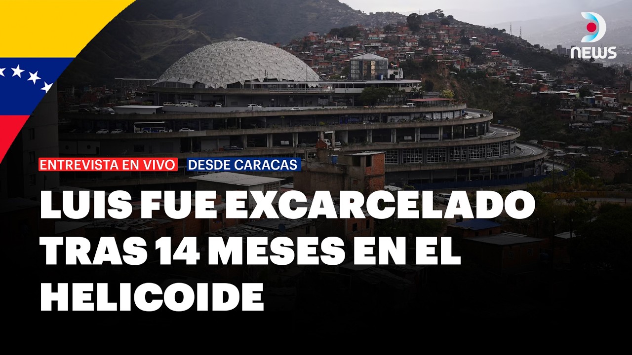 Liberación de presos políticos en Venezuela: ¿Cómo es estar detenido en El Helicoide? | DNews