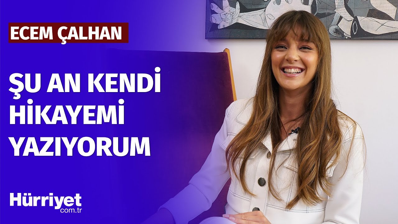 Tozluyaka'nın Cemre'si Ecem Çalhan I 