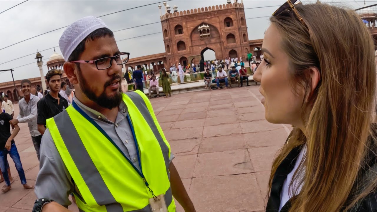 Мы уехали СРАЗУ ЖЕ после того, как это случилось с нами в Индии.. 🇮🇳