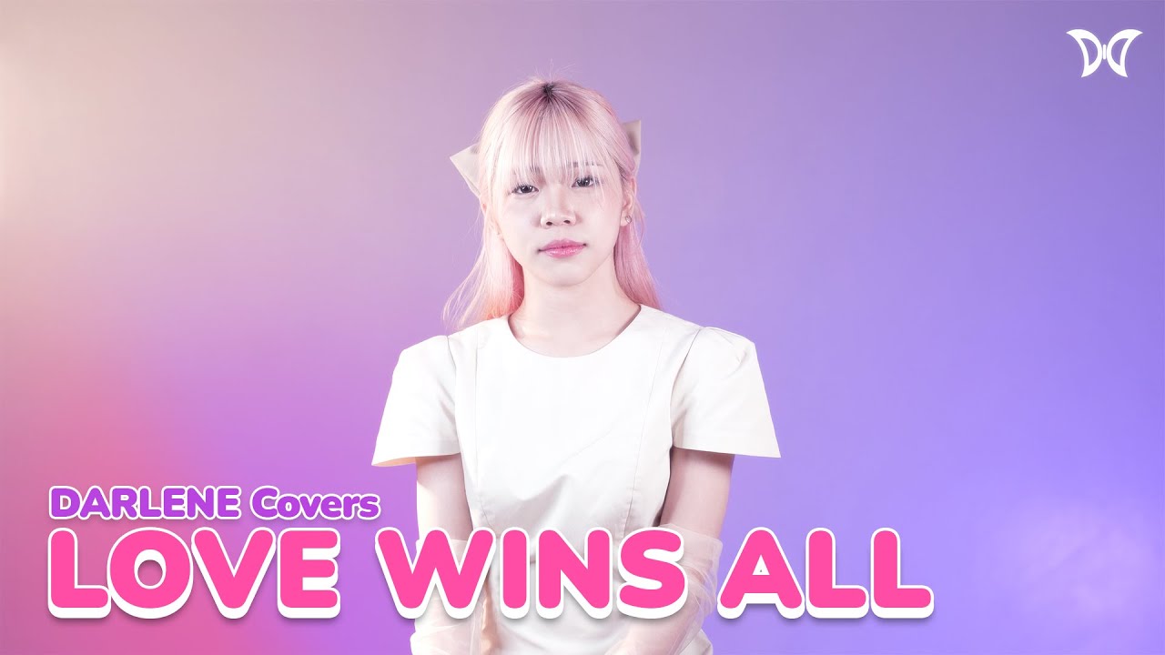🎶 DARLENE Covers | Love Wins All by IU