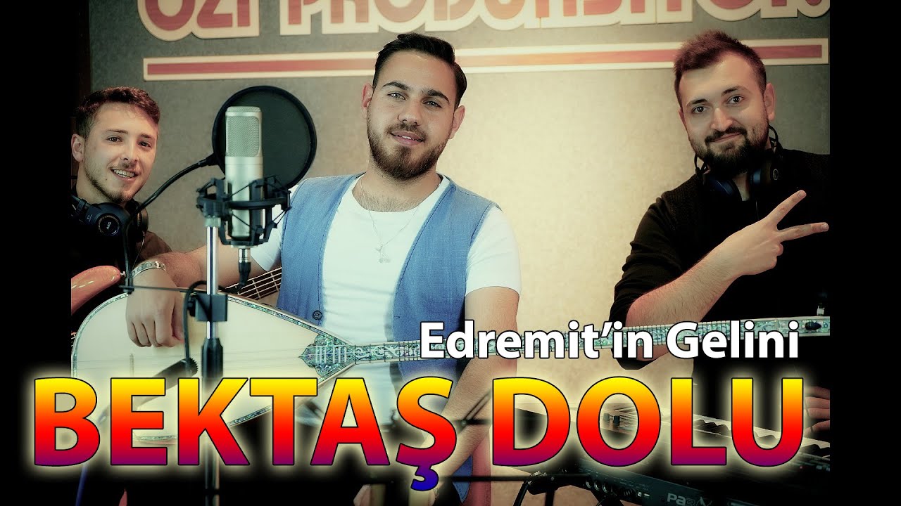 Bektaş Dolu Edremit'in Gelini - 2021 ( CANLI PERFORMANS ) l Ozi Produksiyon